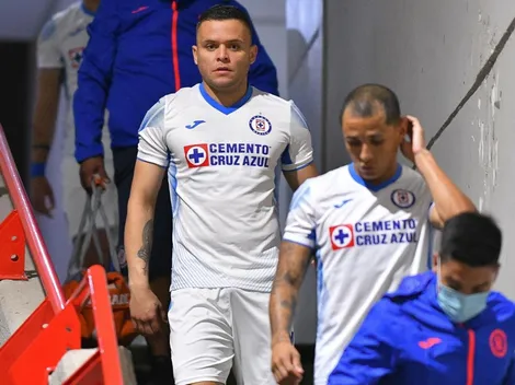 1x1: ¿Cómo le fue a los jugadores de Cruz Azul vs Atlético de San Luis?