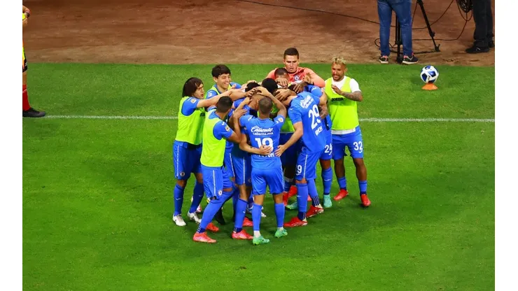 La rotación eterna: El XI probable de Cruz Azul vs San Luis