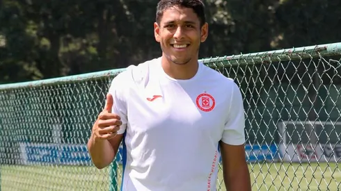 Luis Romo no realizó el viaje a San Luis para disputar la Jornada 6.
