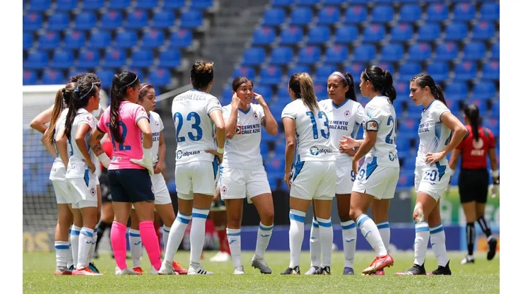 Cómo y dónde ver EN VIVO Cruz Azul Femenil vs Tigres