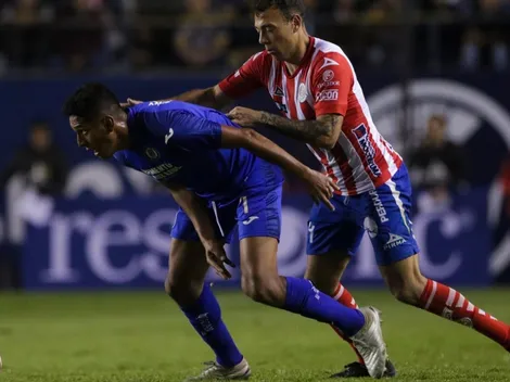 Recuerdos bellos de San Luis: La cancha en la que debutó Luis Romo