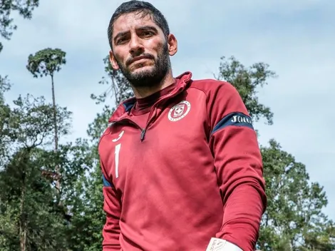 El capitán regresa a la cancha: El entrenamiento de Chuy a un mes de su operación