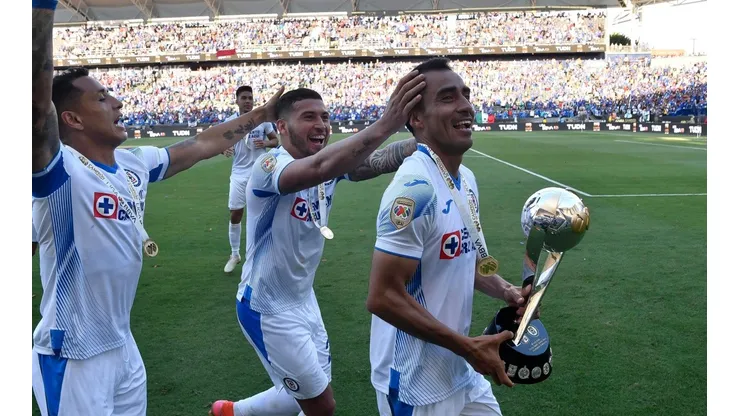 Nuevo cambio de uniforme en Cruz Azul vs Atlético de San Luis