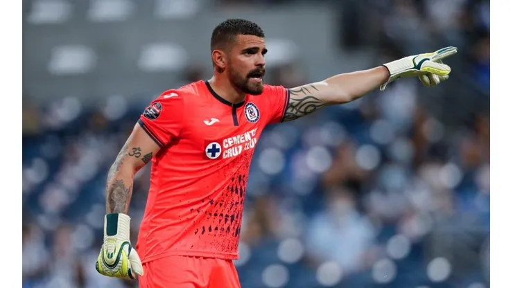 Andrés Gudiño será titular de nuevo