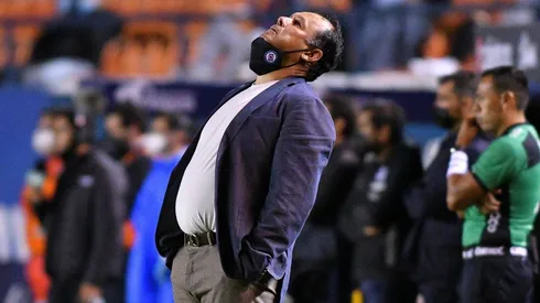 Para Reynoso fue el peor partido de Cruz Azul en siete meses…