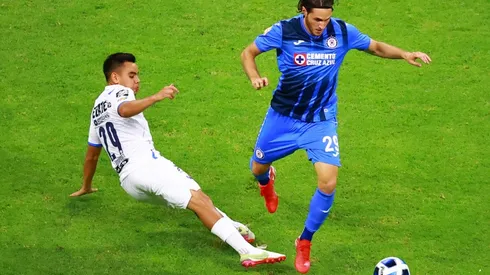 El alza de Cruz Azul reflejado en las estadísticas del empate vs Rayados