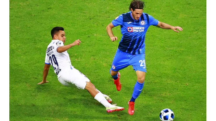 El alza de Cruz Azul reflejado en las estadísticas del empate vs Rayados