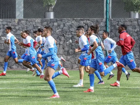 La lista de citados de Cruz Azul vs Rayados con cinco bajas