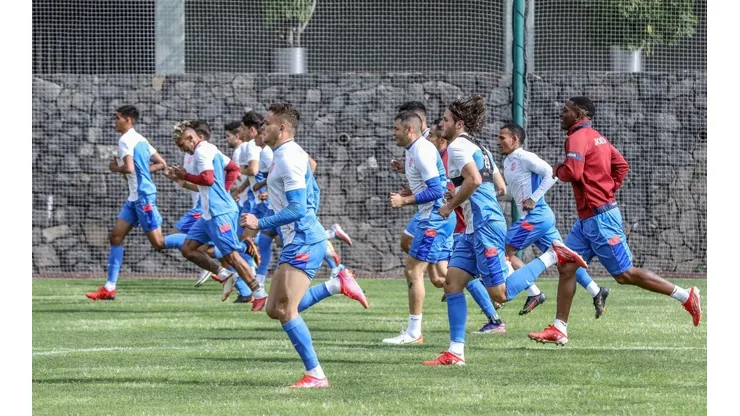La lista de citados de Cruz Azul vs Rayados con cinco bajas