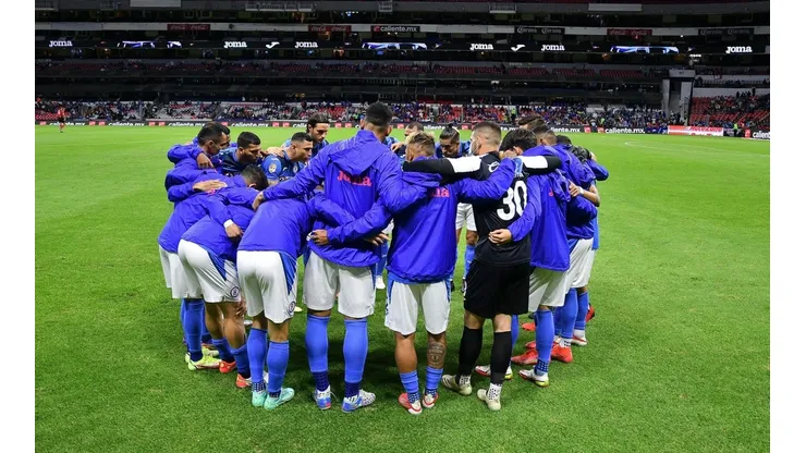 Cruz Azul dejará el short blanco esta jornada.