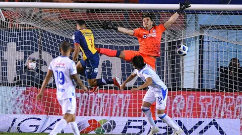 Liga MX elige a Jurado como mejor jugador del partido vs San Luis