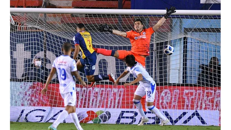 Liga MX elige a Jurado como mejor jugador del partido vs San Luis