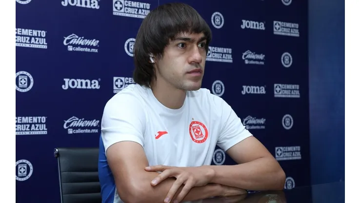 Shaggy Martínez proyecta a Cruz Azul en el Apertura 2021