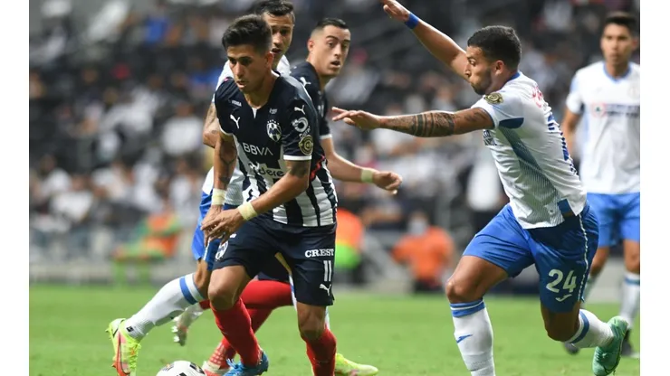 ¿Dónde ver EN VIVO Cruz Azul vs Rayados de Monterrey?