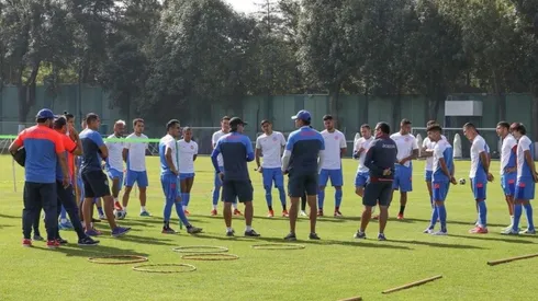 Sin el Cata: El XI confirmado de Cruz Azul vs San Luis