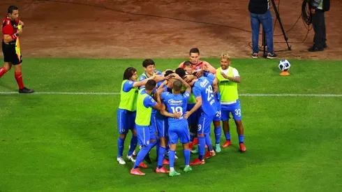 Cruz Azul no pasó del empate ante Monterrey