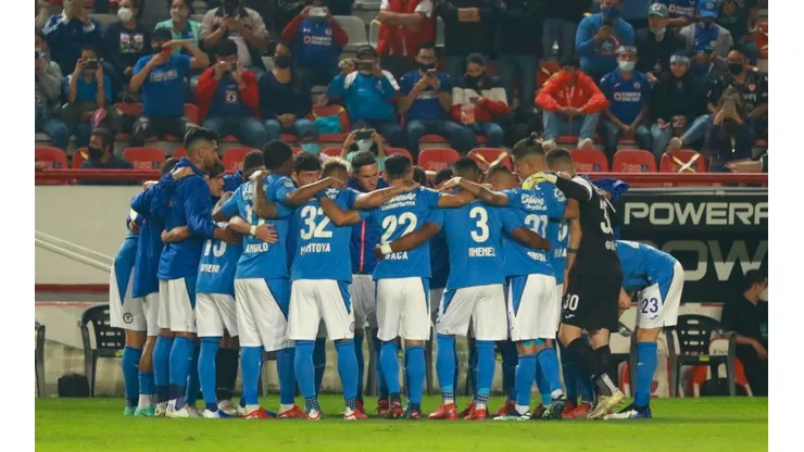 DirecTV transmitirá a Cruz Azul en Liga MX en Sudamérica