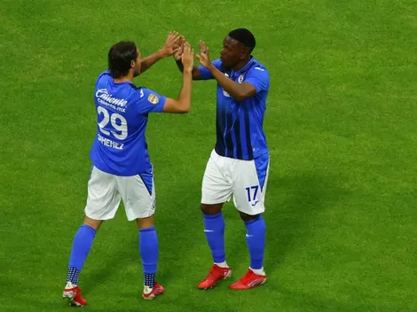 VIDEO: Dos goles en un minuto y Cruz Azul derrota a Toluca