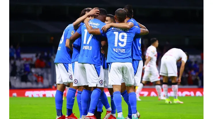 1x1: ¿Cómo le fue a los jugadores de Cruz Azul en el triunfo vs Toluca?