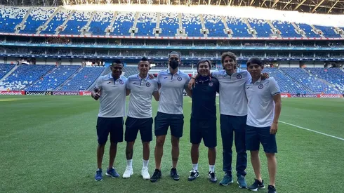 La Máquina enfrenta a Rayados este miércoles.