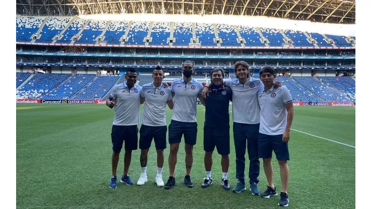 La Máquina enfrenta a Rayados este miércoles.