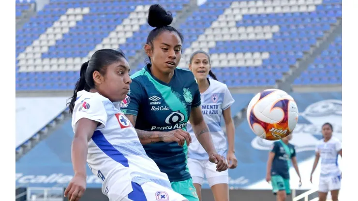 ¿Cómo ver EN VIVO Cruz Azul Femenil vs Puebla?