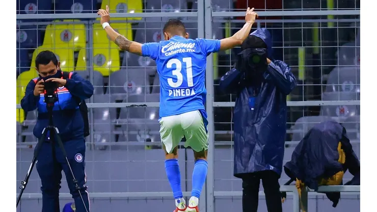 Liga MX elige mejor jugador de Cruz Azul vs Toluca a Orbelín