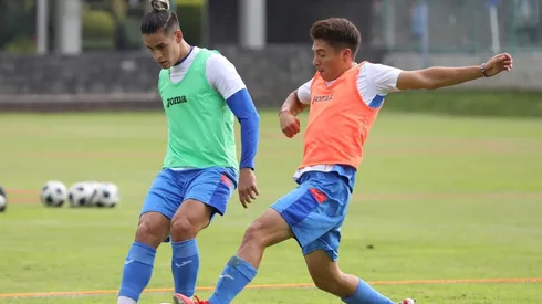 Los 21 citados de Cruz Azul vs Toluca: cinco ausencias