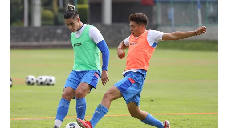 Los 21 citados de Cruz Azul vs Toluca: cinco ausencias