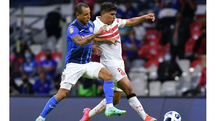 FINAL: Cruz Azul golea a Toluca y trepa en la tabla de posiciones