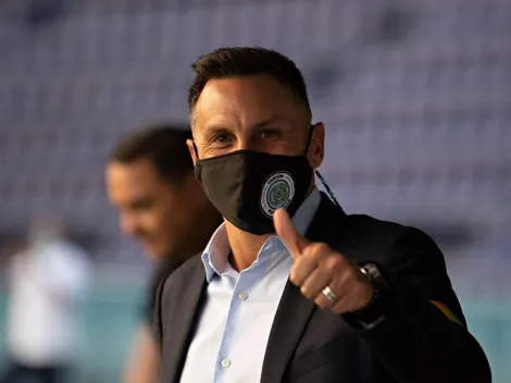 Revelado: El día que el Chaco rechazó dirigir a Cruz Azul