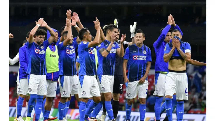 Cruz Azul tiene el mejor arranque en torneos en 2021