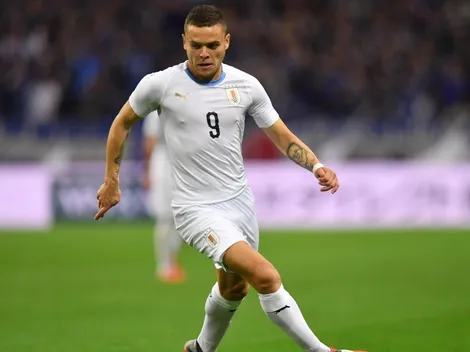 Jona va con Uruguay a la fecha triple de eliminatorias Conmebol