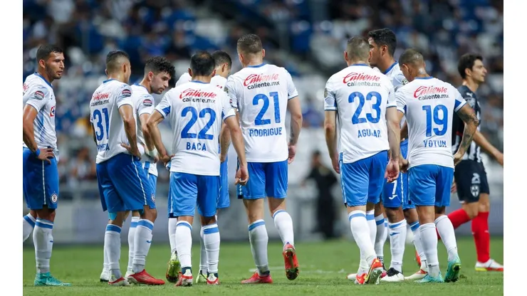 1x1: ¿Cómo le fue a los jugadores de Cruz Azul en las semi vs Rayados?