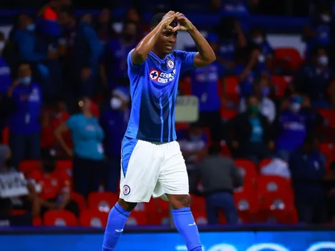 VIDEO: Doblete de Cuco y ya es goleada de Cruz Azul sobre Toluca