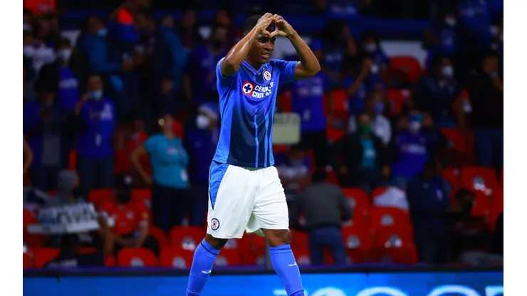 VIDEO: Doblete de Cuco y ya es goleada de Cruz Azul sobre Toluca