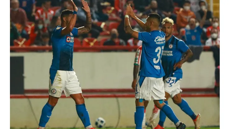 Cruz Azul va con uniforme de gala vs Toluca por Liga MX