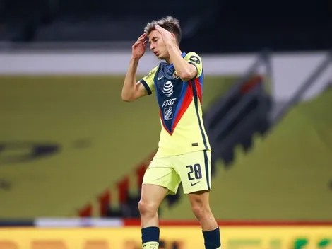 "Le deseo para demostrar que somos los más grandes": Lainez se agrandó