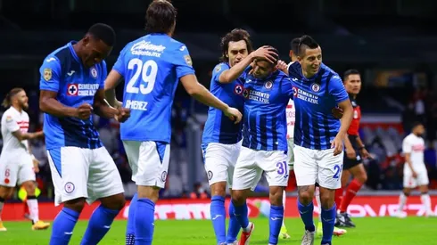 Cruz Azul se impuso con autoridad al Toluca