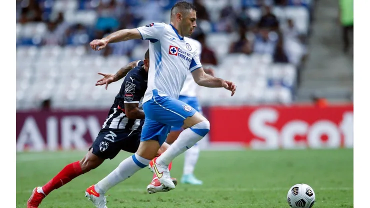Pablo lamenta la derrota de Cruz Azul en la Concachampions