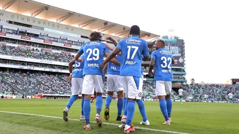 Cruz Azul tendrá varios cambios en su oncena.