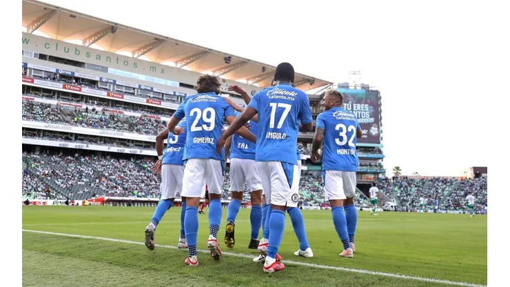 Cruz Azul tendrá varios cambios en su oncena.