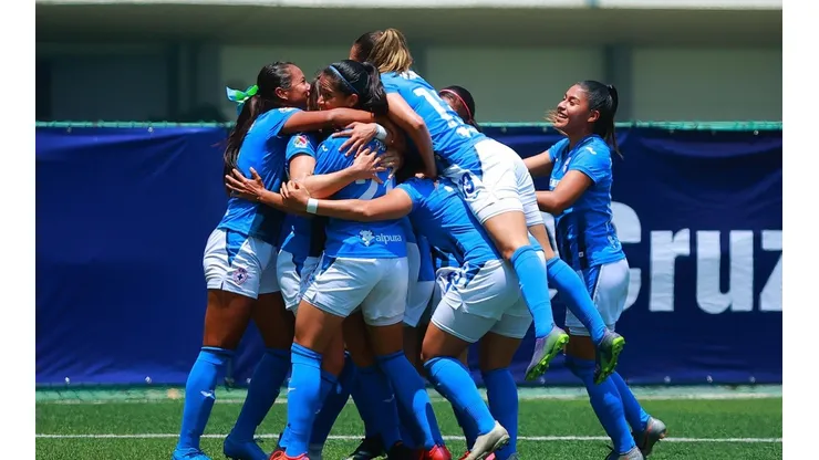 Cruz Azul Femenil sentencia un empate vs Pumas