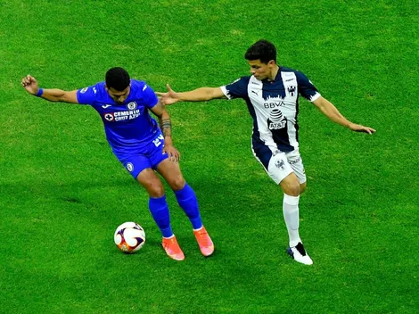 FINAL: Cruz Azul cae por la mínima vs Rayados en la Concacaf