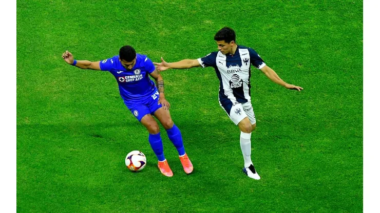 Cruz Azul y Rayados se enfrentarán este miércoles.
