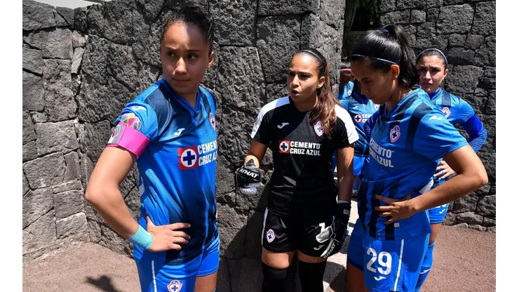 Cruz Azul Femenil juega este sábado.