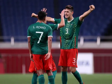 ¡México goleó a Japón y es de bronce!