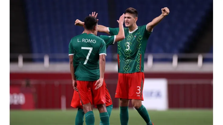 ¡México goleó a Japón y es de bronce!