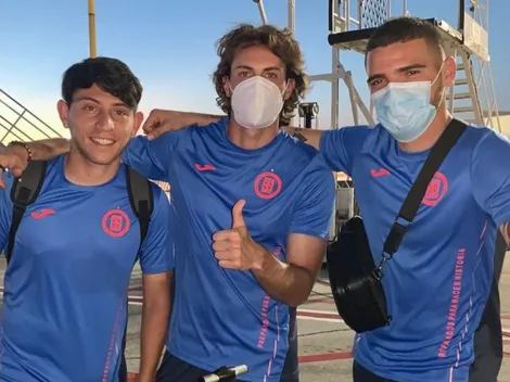 Las cuatro altas de Cruz Azul para Concachampions