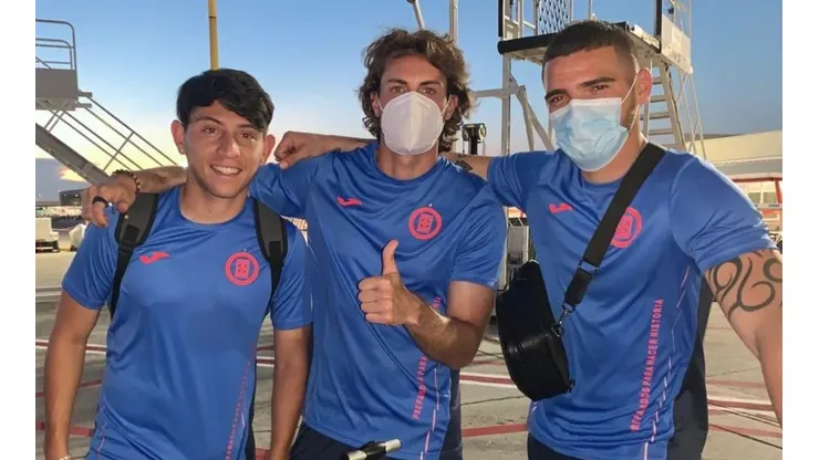 La Máquina ya está en la Sultana para este partido.